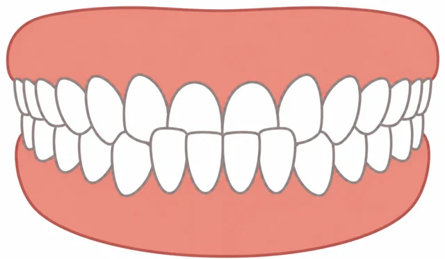 Anterior crossbite